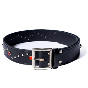 Buco Motorcycle Belt/ SAF-T-FLASH BA24101 | Black